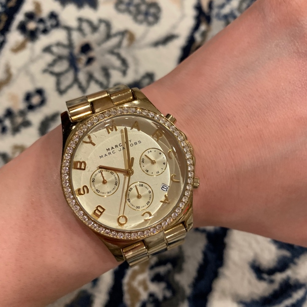 Marc Jacobs watch
